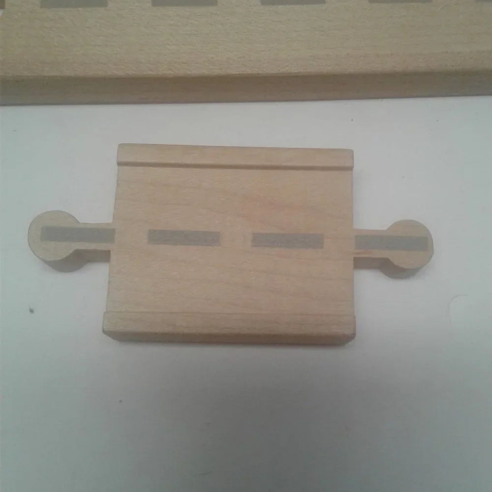 Thomas Train Wooden Tracks 2 sided 2 pcs